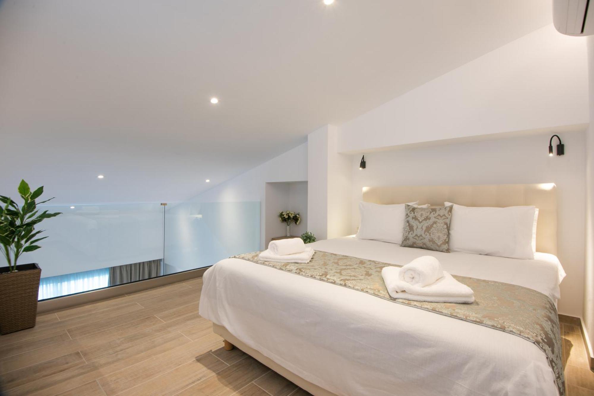 Ammos Lux Apartments Crete Agios Nikolaos  Exterior photo