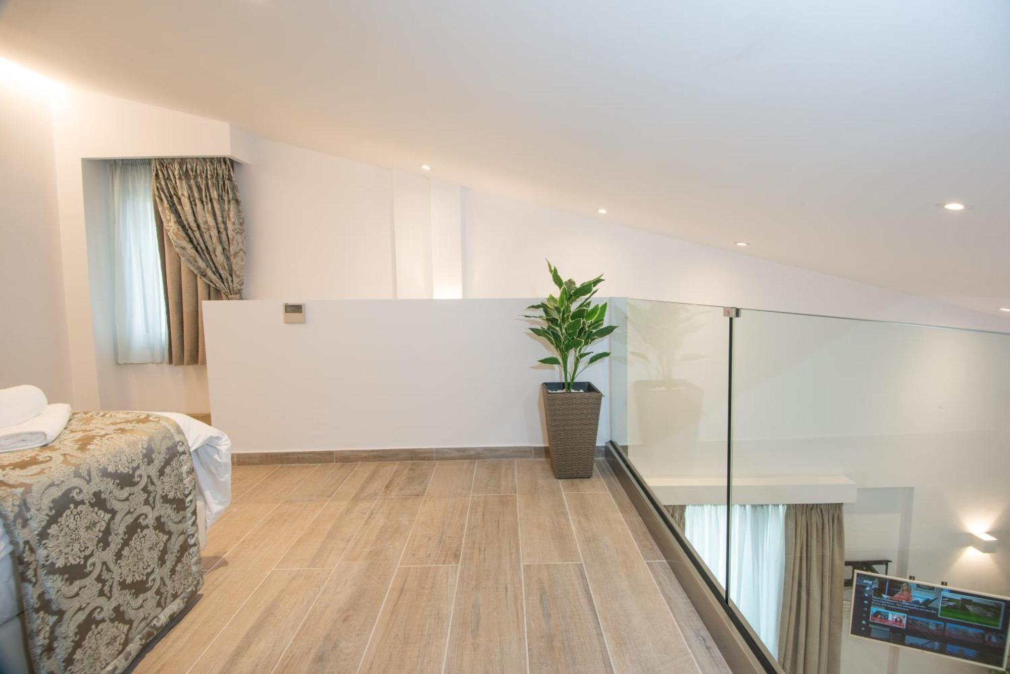 Ammos Lux Apartments Crete Agios Nikolaos  Exterior photo