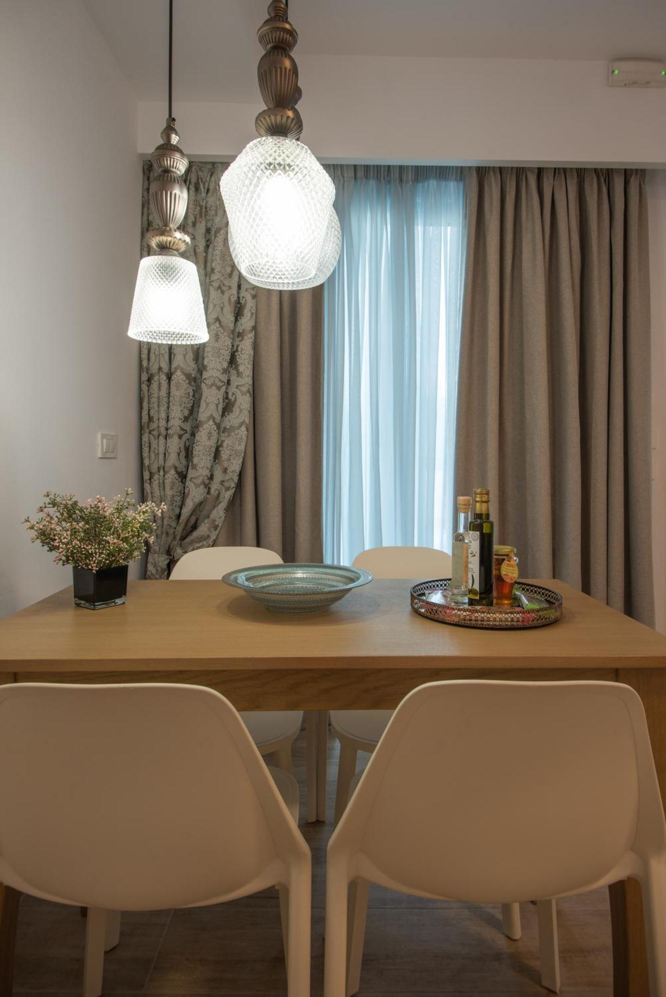 Ammos Lux Apartments Crete Agios Nikolaos  Exterior photo